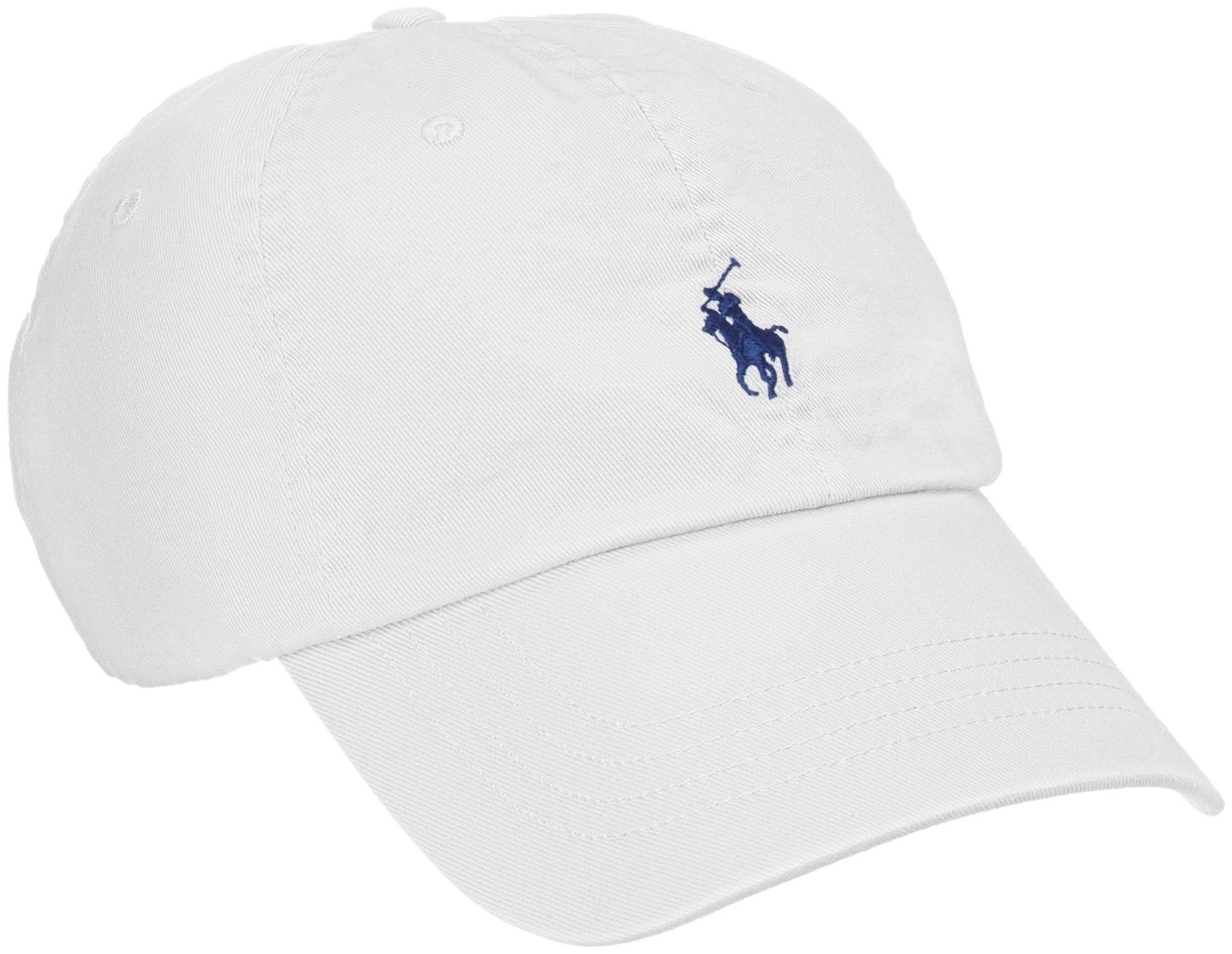 

Классическая кепка Ralph POLO RALPH LAUREN с одним очком 710548524 F (Поло Лорен) 001-БЕЛЫЙ 001-БЕЛЫЙ [Предмет]
