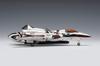 Wave Macross F VF-171EX Nightmare Plus EX Alto Custom, 1/72 Scale, Approximately 22cm Long, Pre-Colored Plastic Model Kit MC-074
