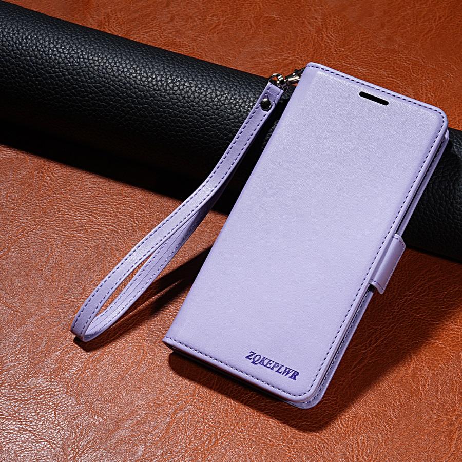 

Приятный для кожи материал Кожаный кошелек с отделением для карт Фоторамка Подставка Флип Ударопрочный Чехол-книжка для iPhone 16 Pro Max 15 Plus 14 13 12 11 Samsung Galaxy A14