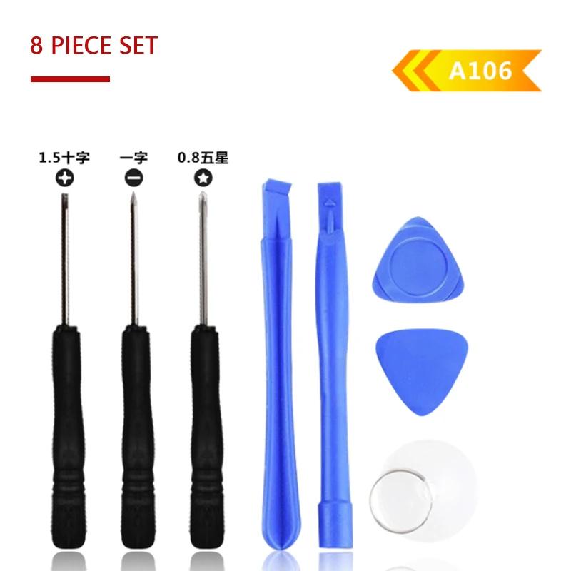 

8-12 шт./комплект мини-многофункциональный прецизионный набор отверток для ремонта смартфонов, мобильных телефонов, планшетов, набор инструментов