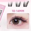 Makeup Self-adhesive Lash Clusters Extension Glue Free False Lashes Fake Eyelashes  Women/Girls