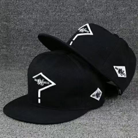 1PC American Flag Embroidery Hip-hop Hats Outdoor Adjustable Casual Baseball Caps Sunscreen Hat