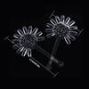 Display Card Art Acrylic Display Plate Palette Manicure Accessory
