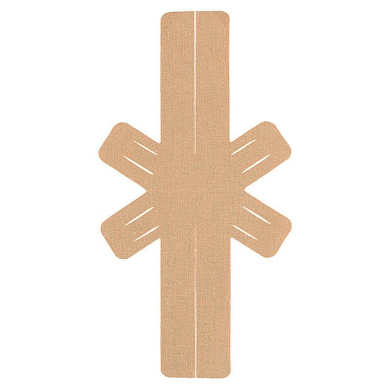 Pre-cut Elastic Kinesiology Tape for Knee Support
