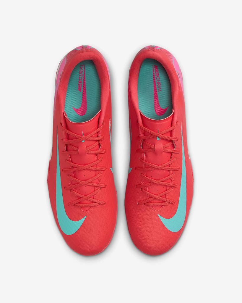 FQ8449-800 Nike Mercurial Vapor 16 Academy Ember Glow Aurora Green (Men's)