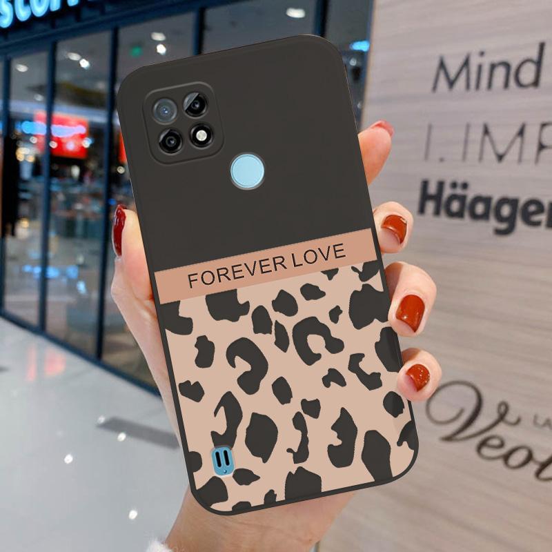 

Чехол Realme 8i, силиконовые чехлы для OPPO Realme 8 8Pro C21 C25 Y GT 5G Q3 Pro Fundas Realme Narzo 30 Q3i V13, защитный чехол для объектива Realme 8i