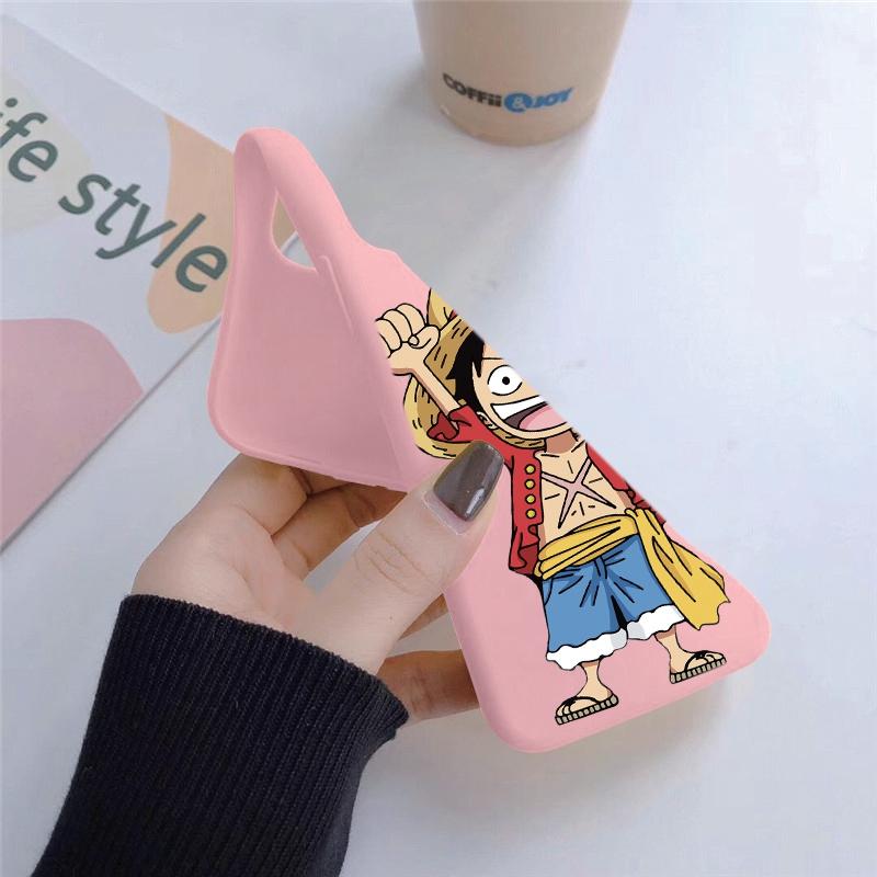 Cartoon Patterned Soft Silicone Case For Samsung A55 A35 S24 Xiaomi Redmi Note 13 14C iPhone Huawei Honor Realme Camera Protective Shockproof Cover