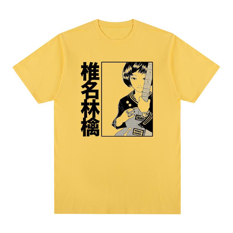Sheena Ringo Shiina Tshirt Cotton Unisex T Shirt New TEE TSHIRT Women S Tops