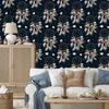 Dreamcatchers wallpaper in boho style for living room and bedroom 50x1000