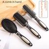 Anti-Static Air Cushion Curling & Massage Hairbrush