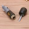 Leathercraft Lock Stitch Sewing Awl Thread Needles Stitch Leather Fabric Grocery O27 17 Dropshipping