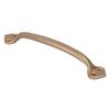 Antique Copper Handle Wardrobe Drawer Furniture Door Hardware Cabinet Pull AccessoriesL