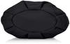 Recyceltes Nylon Flauschig Größe Schwarz [Isaac] Tragetasche, S, Y01-03-01, Damen,