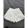 Pantaloncini Corti a Palloncino Elasticizzati a Vita Alta da Donna 2026: Dimagrante, Versatile, Casual Gamba Larga
