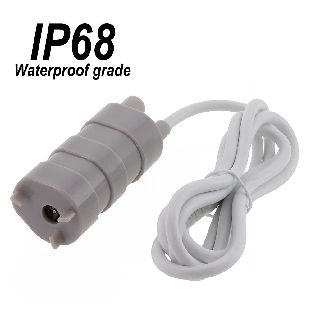 12 Volt Water Water Pump 900L/H Pump Camping Garden Engineering Plastic