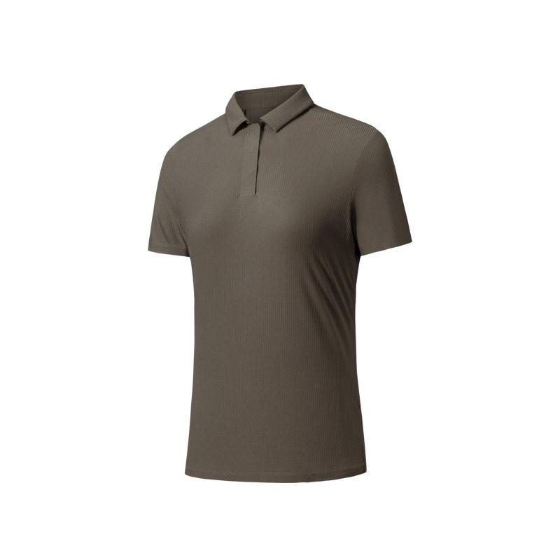 

Anta Champion All-Weather Series Quick-Dry Solid Color Slim Fit Polo Shirt Women tops 162620101-5 M