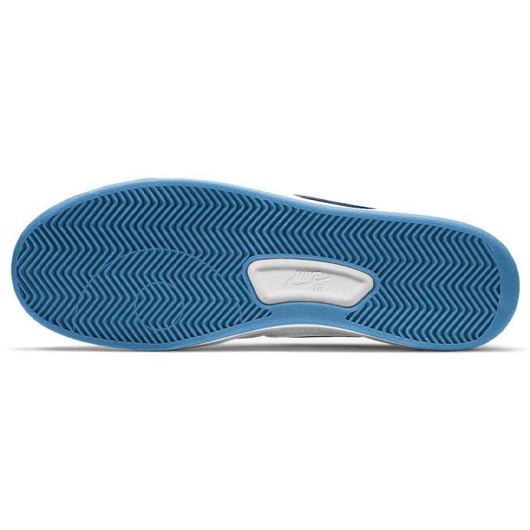 Nike Adversary SB Midnight Navy Unisex Sneakers Blue White Dutch-Blue CJ0887-401