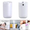 3L USB Powered Air Humidifier Aroma Essential Oil Diffuser Home Frangrance