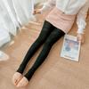 Autumn and winter new velvet thickened imitation nylon pantyhose bare leg leggings pantyhose with foot artifact beautiful legs skin tone leggings