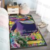 15 Misure Tappeti con Fantasia Carte Pokémon Gengar per Soggiorno Camera da Letto Tappetino per Pavimento Divano Tappeti Antiscivolo Tappeto Gioco per Camera dei Bambini Regali