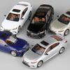 JKM 1:64 ES300 Alloy Car Diecasts & Vehicles Car Model Miniature Scale Model Car For Collection Gift