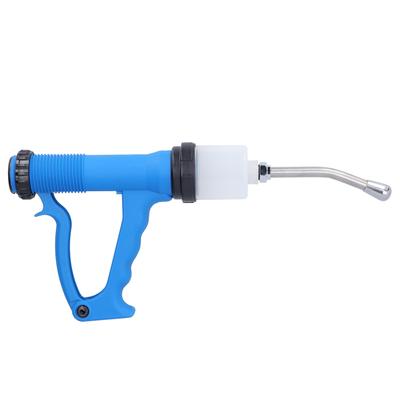 Seringue continue 70 ml, injecteur réglable, accessoire vétérinaire pour porcs, bovins, ovins