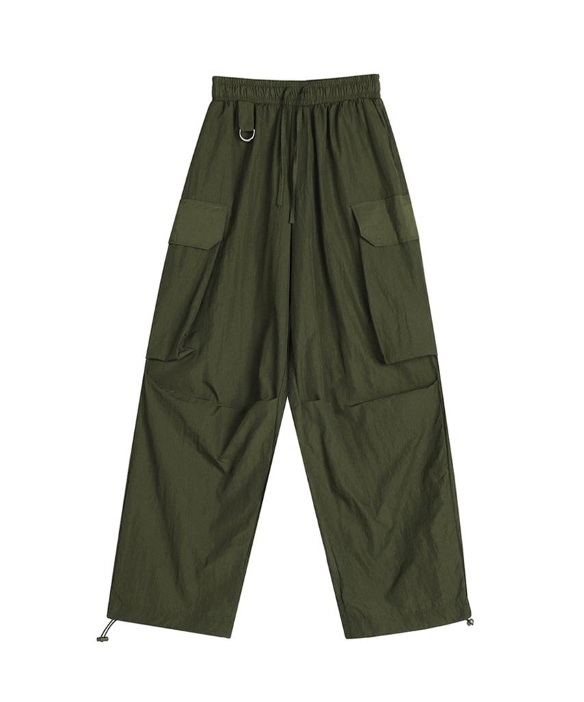 AVANDRESS Tarslan Big Pocket Wide String Pants - 5Col