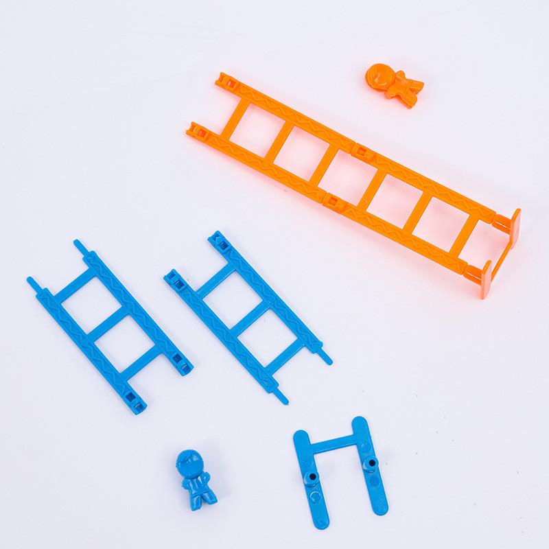 Childrens Nostalgic Plastic Climbing Ladder Toy For Learning And Fun Activities