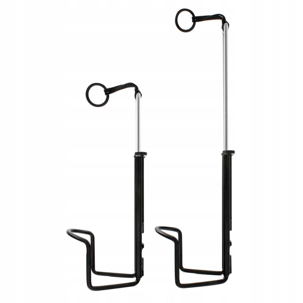 Bottle Cage 0.5-1.5L Adjustable Black Lxd Pet-Cage Black