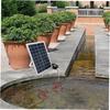 Solar Oxygen Pump Fish Tank Oxygenator Aquarium Oxygen Aerator Pond Aerator Air Pump Fishing Aerator Aquarium Airpump