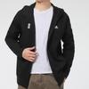 Adidas Wuji Series Casual Sports Hooded Jacket Men Outerwear Black GP0909