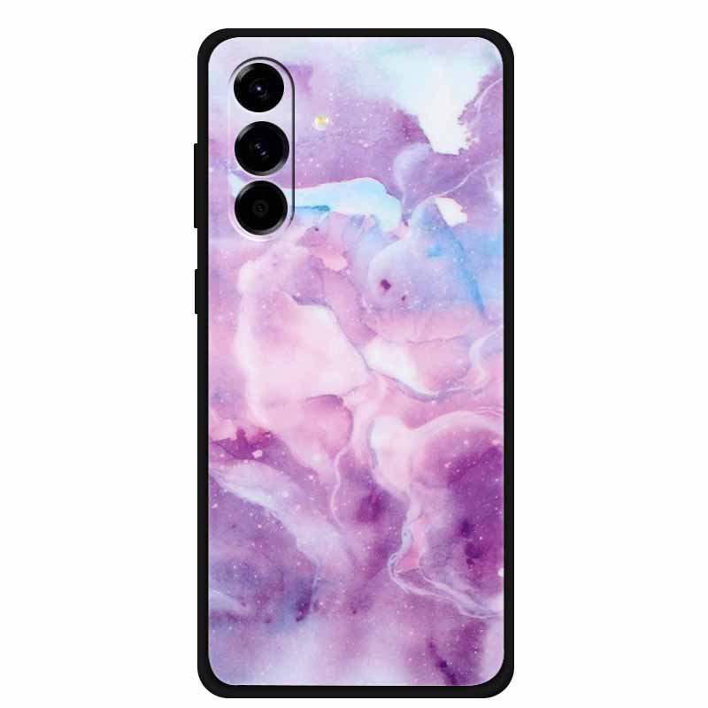 For Samsung Galaxy A57 Case Silicone TPU Soft Funda for Samsung Galaxy A37 Samsung A57 5G Gradient Marble Phone Case Back Cover