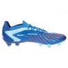 ADIDAS Predator L AG IE9453 Soccer Size Bright Royal X Footwear White X Bliss Blue Accuracy.1 Cleats, 24.5,
