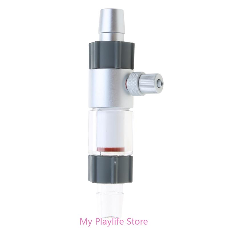 CO2 Diffuser Increasing Saturation of CO2 Use Out for Fish Tanks and Aquarium Plastic Atomizer Replacement Accessories