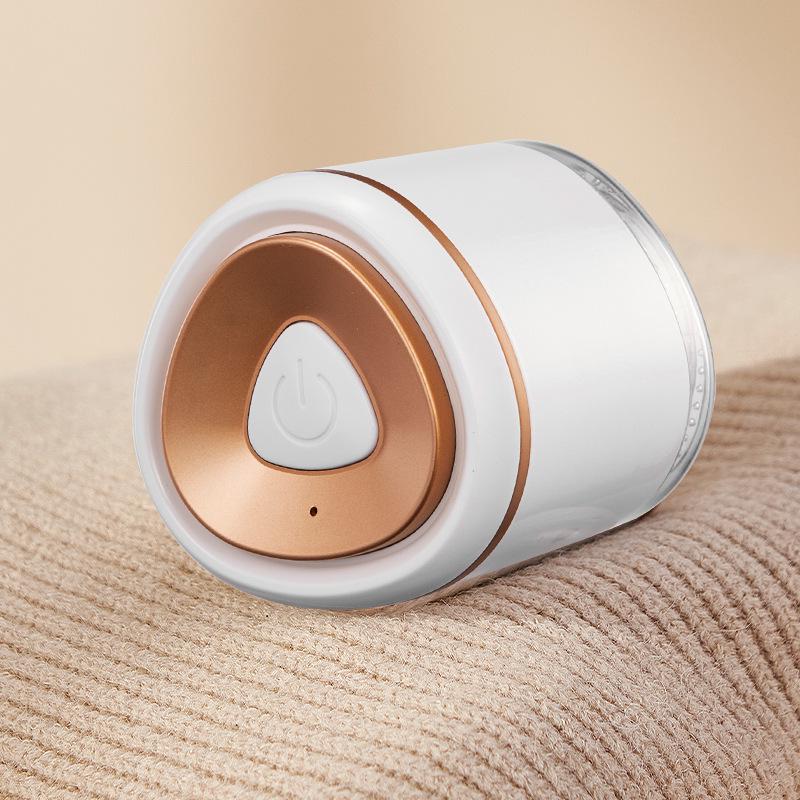 Electric Sweater Lint Remover - High-Efficiency Fabric Shaver with Integrated Charger