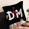 band DDEPECHE MMODE Pillow Gift Home Office Decoration Bedroom Sofa Car Cushion Cover case x