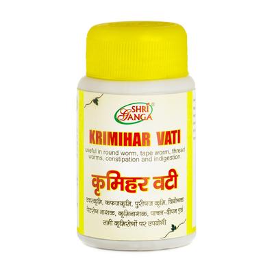 Crimihar Vati (50 g), Krimihar Vati,