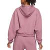 Jordan ESSENTIALS Sweatshirt Women's Light Mulberry Red DD6999-533
