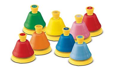 SUZUKI Bell Harmony Desk Type Single Note MBD-f2 (Fa)