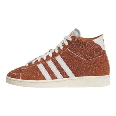 Jabbar Hi Dusky Bronze Scarpe da Ginnastica da Uomo Marrone Bianco Sporco Bianco Crema JP6510