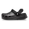 Crocs Sabot de randonnée classique Noir Unisexe Baskets 206772-060
