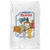 Lets Call The Exorcist Soft Touch Blanket