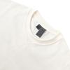 Li Ning X Jackie Chan Collaboration Casual Cool Fabric Short Sleeve T-Shirt Unisex Tops Paper-White ATSW645-3