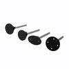 Car Body Paintless Dent Repair Tools Puller & Glue Pulling Tabs