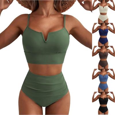 Biquíni Duas Peças Feminino Fashion e Sexy