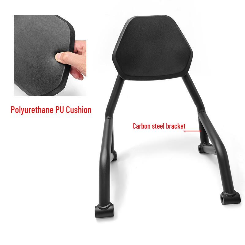 Honda CM300/CM500 Rear Backrest & Lumbar Support for Xiangshuai 250