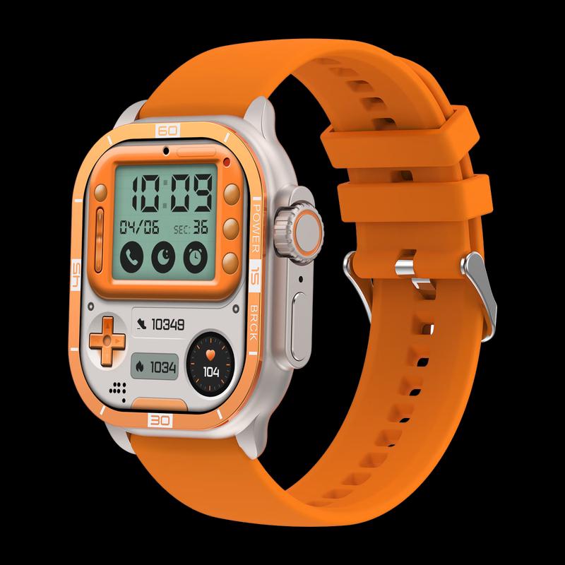 AGEFIT HK96S Smartwatch with Health Monitoring (CN version)