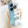 Casing For ITEL S23 Plus Cover Fashion Cartoon Cute Funny Painted Silicone Funda For ITEL S23+ S681LN Phone Case