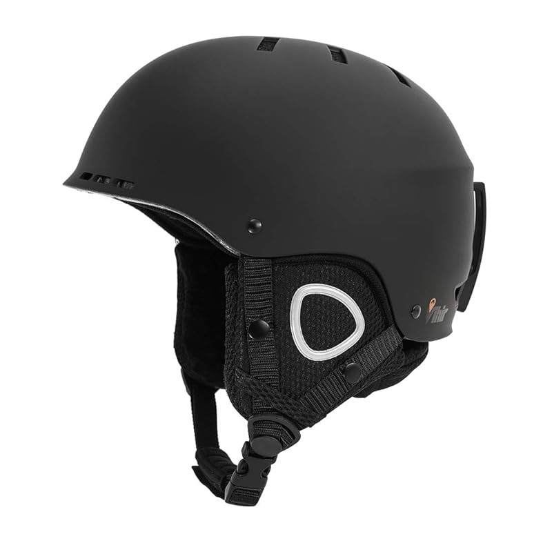 Ski Helmet, Snowboard Helmet, Ski Jumping Helmet, Flying Kilometer Outdoor Sports Helmet, Unisex