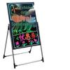 Luminous Market Stall Fluorescent Advertising Blackboard